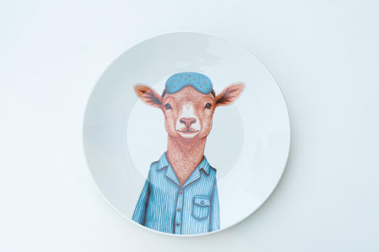 PLATO POSTRE BERMOA by KOBO