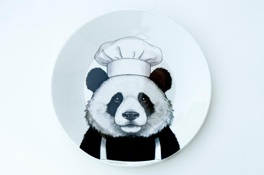 PLATO POSTRE BERMOA by KOBO