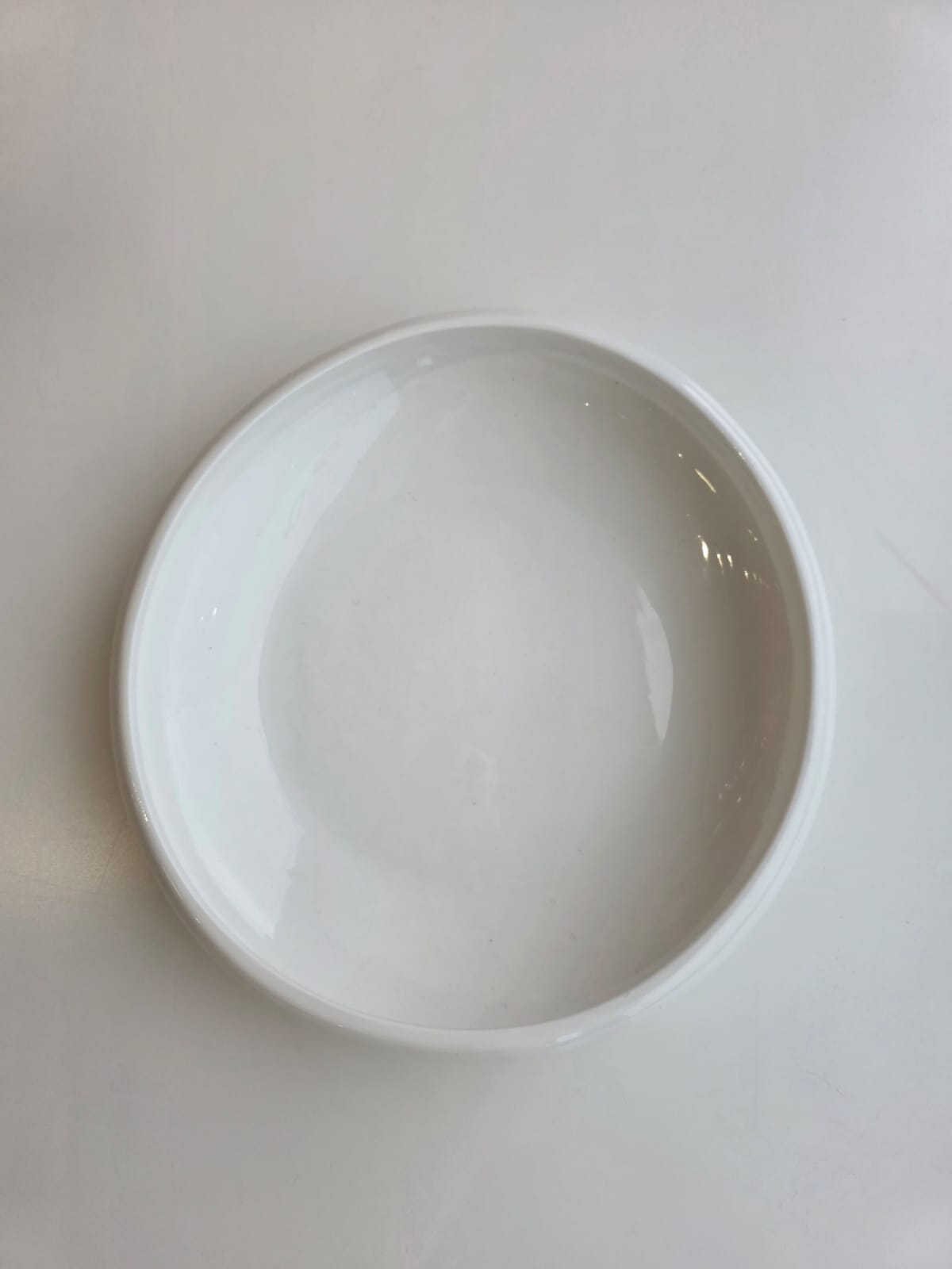 PLATO BLANCO G