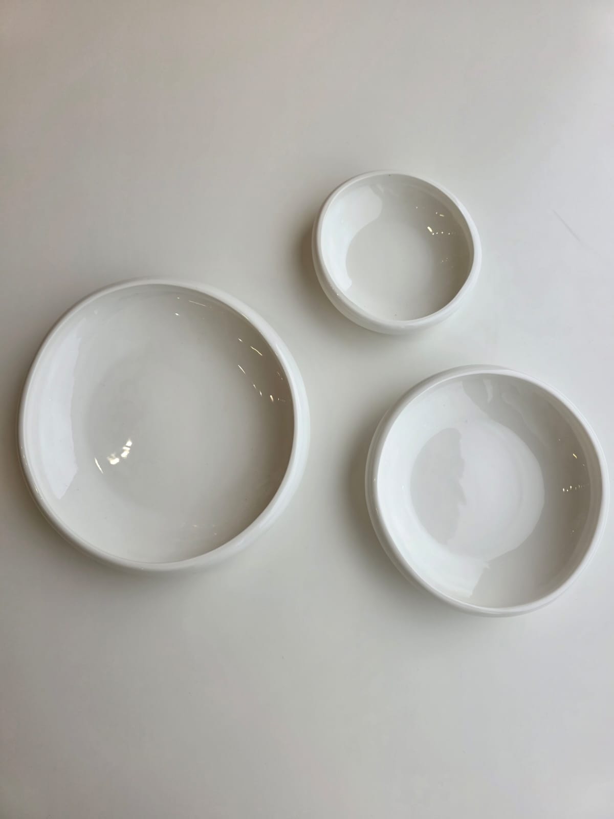 PLATO BLANCO G