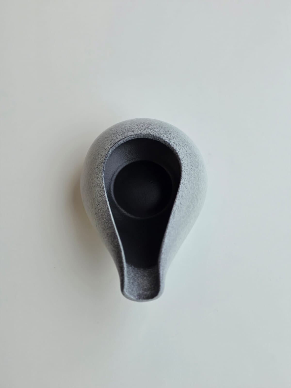 SALSERA ALARGADA GRIS