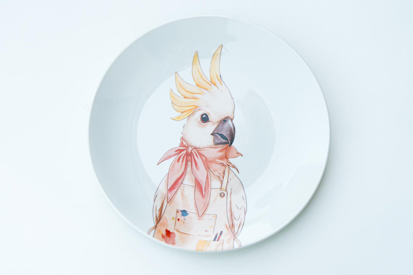PLATO POSTRE BERMOA by KOBO