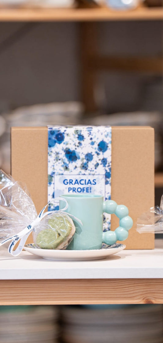 PACK PROFESOR VERDE MENTA