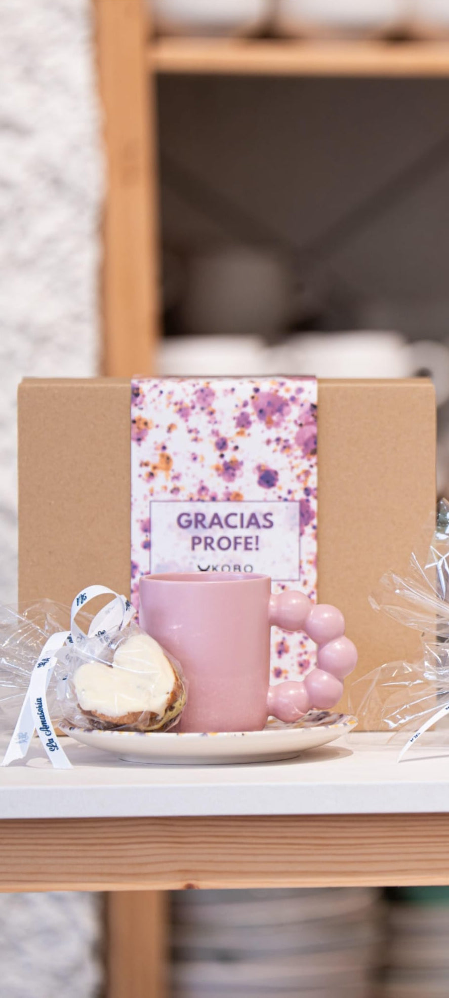 PACK PROFESOR ROSA