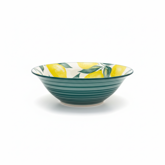 Bowl limones - vista lateral