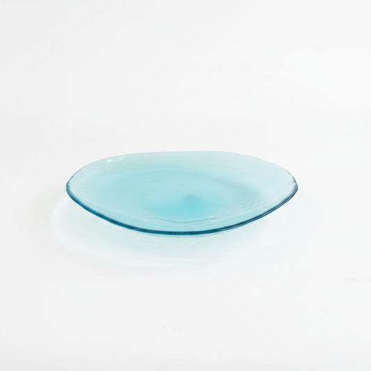 Bowl turquesa - vista lateral
