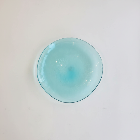 Bowl turquesa - vista superior