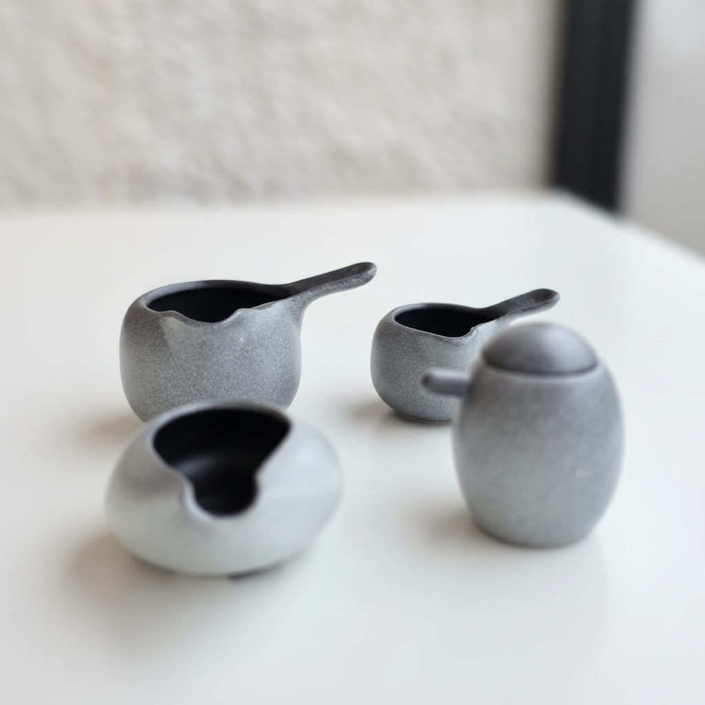 Colección jarras mejorada