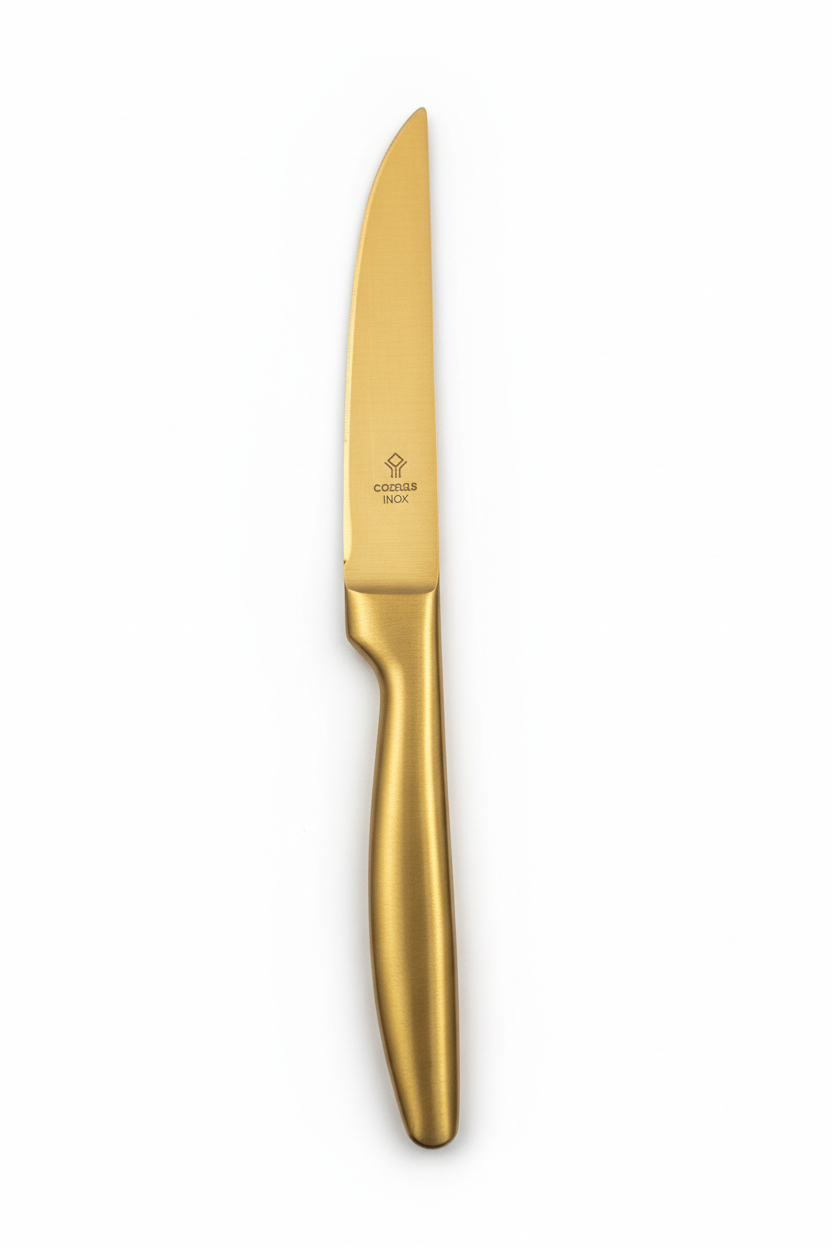 Cuchillo COMAS con fondo blanco