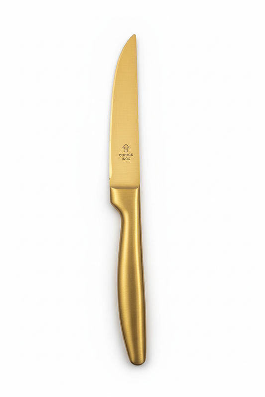Cuchillo COMAS con fondo blanco