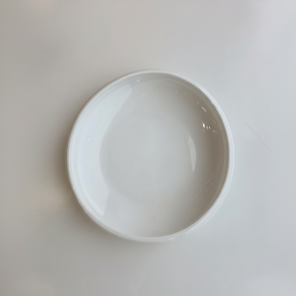 Cuenco - fondo blanco