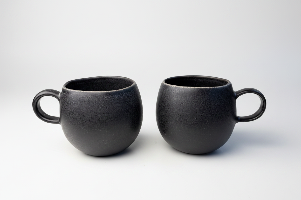 Dos Tazas Negras — Catálogo
