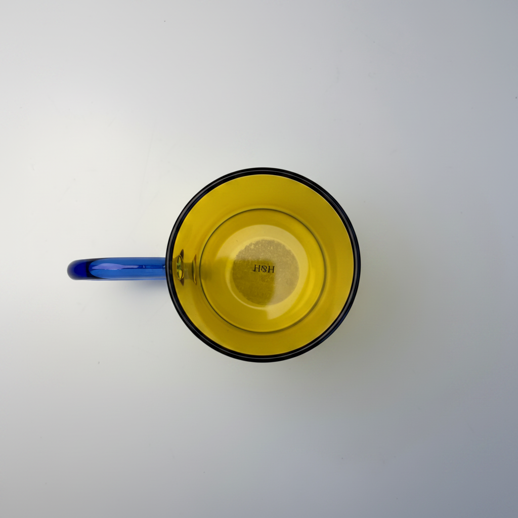 Kobo Ceramic – Taza fondo blanco