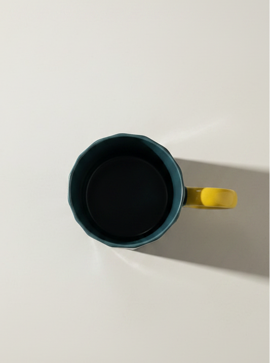 TAZA LEGO M  VERDE