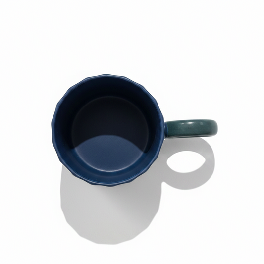 TAZA LEGO S AZUL OSCURO