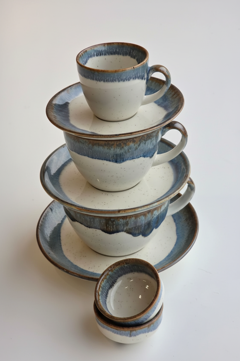 Tazas apiladas - mejorada